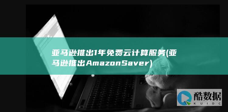亚马逊推出1年免费云计算服务 (亚马逊推出AmazonSaver)