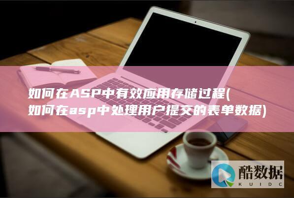如何在ASP中有效应用存储过程 (如何在asp中处理用户提交的表单数据)
