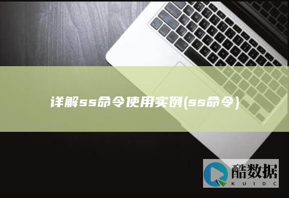 详解ss命令使用实例 (ss 命令)