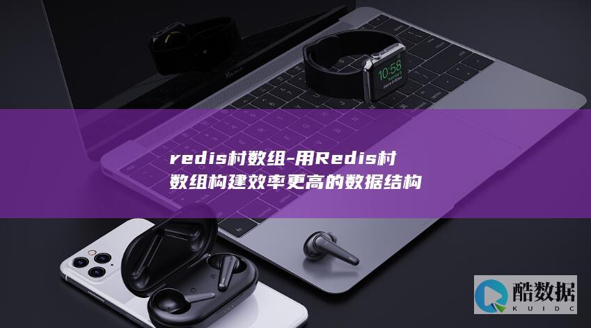 redis村数组-用Redis村数组构建效率更高的数据结构