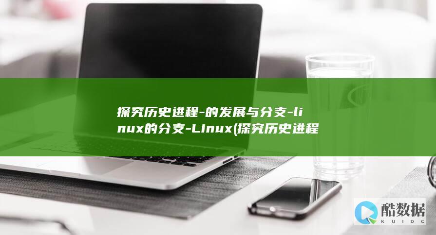 探究历史进程-的发展与分支-linux的分支-Linux (探究历史进程的方法)