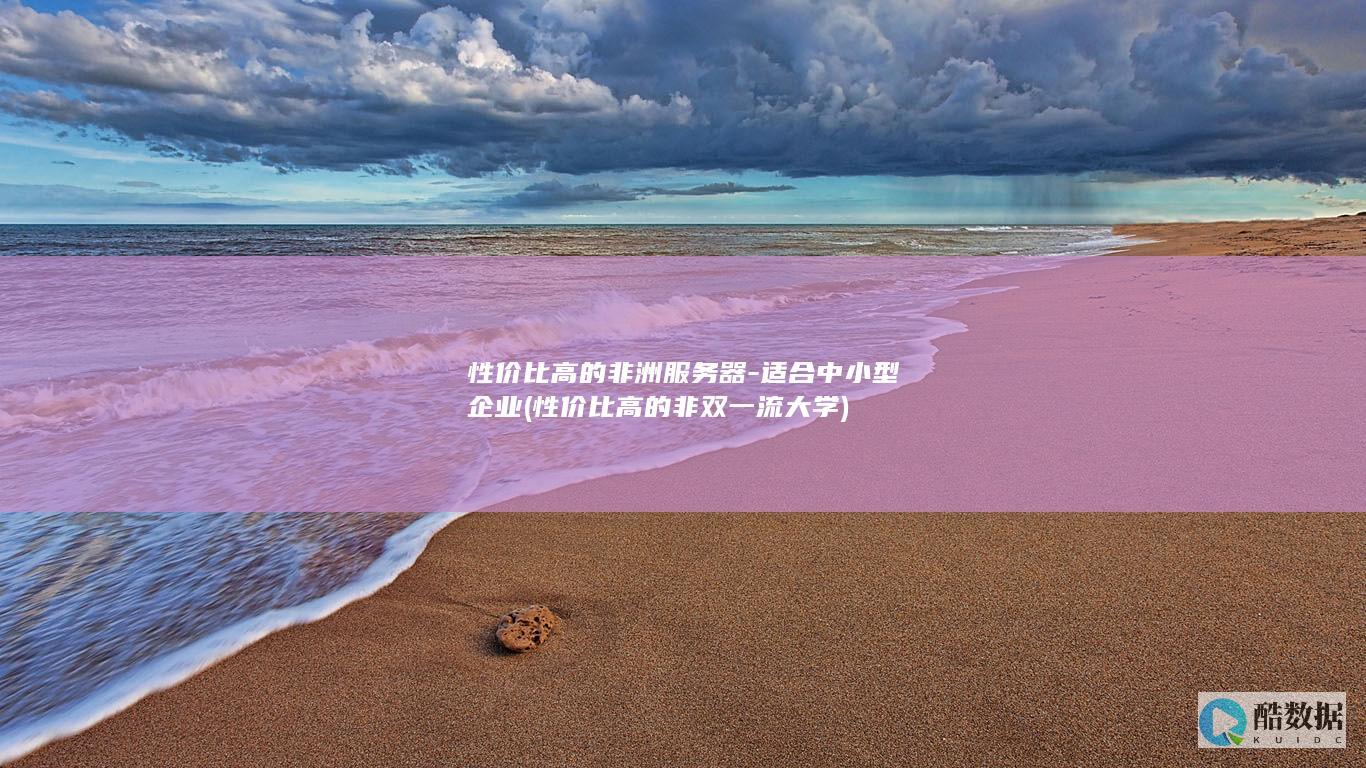 性价比高的非洲服务器-适合中小型企业 (性价比高的非双一流大学)