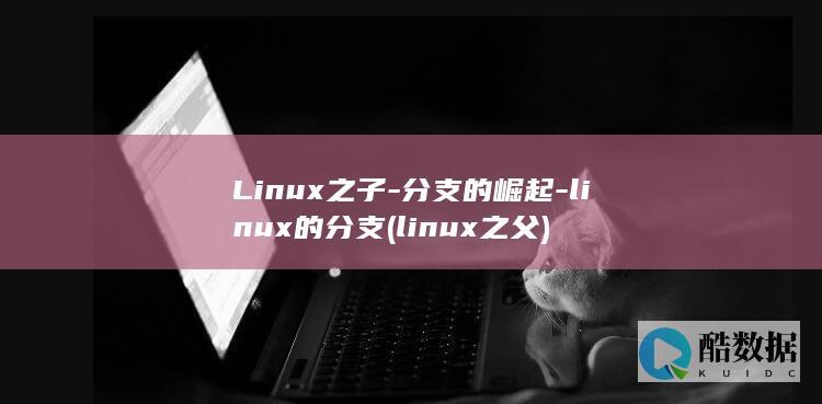 Linux之子-分支的崛起-linux的分支 (linux之父)