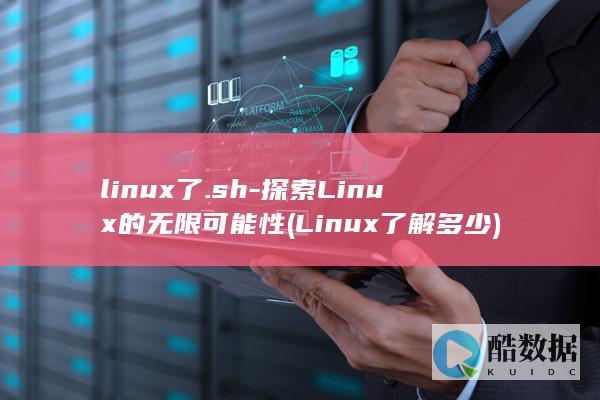 linux了.sh-探索Linux的无限可能性 (Linux了解多少)