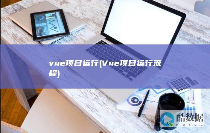 Vue项目运行流程
