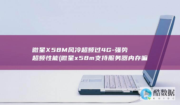 微星X58M风冷超频过4G-强势超频性能 (微星x58m 支持服务器内存嘛)