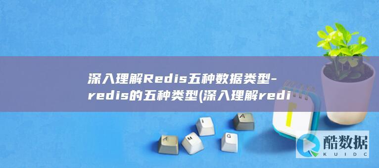 深入理解Redis五种数据类型-redis的五种类型 (深入理解redis pdf)