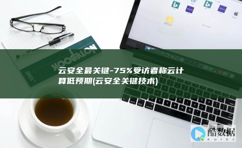 云安全最关键-75%受访者称云计算低预期 (云安全关键技术)