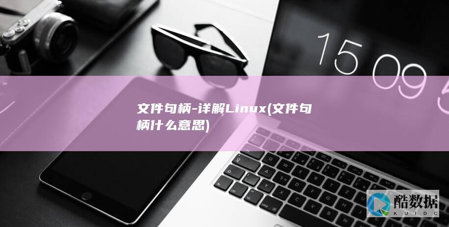 文件句柄-详解Linux (文件句柄什么意思)