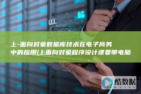 上-面向对象数据库技术在电子商务中的应用 (上面向对象程序设计课要带电脑吗)