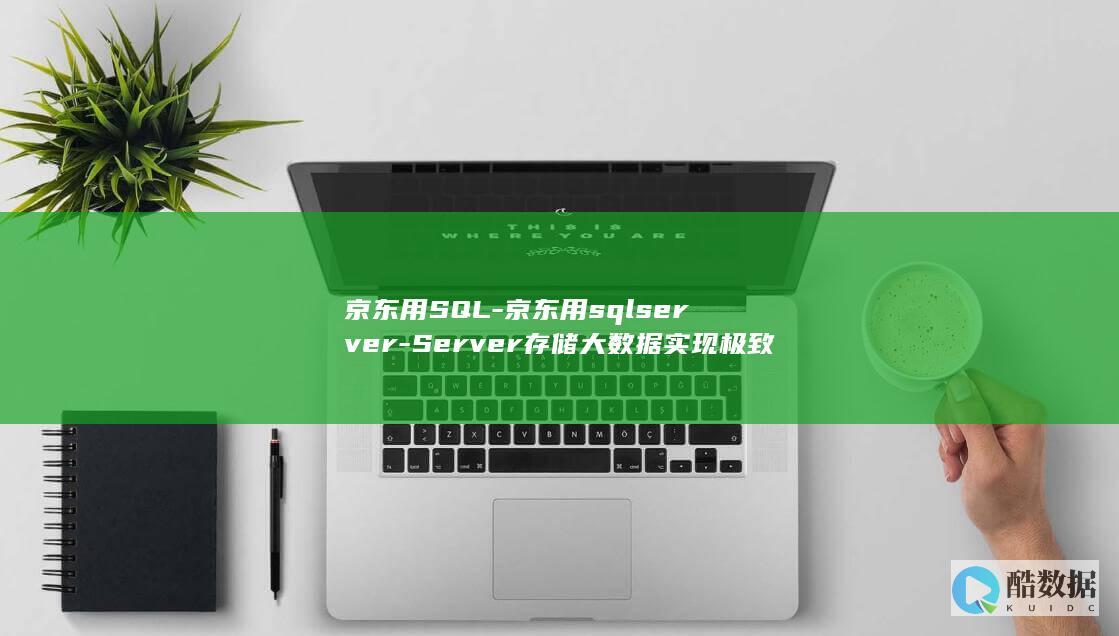 京东用SQL-京东用sqlserver-Server存储大数据实现极致性能 (京东用支付宝支付可以吗)