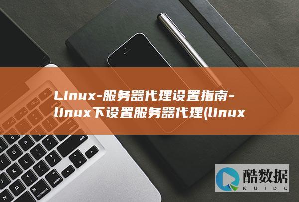 Linux-服务器代理设置指南-linux下设置服务器代理 (linux-firmware)