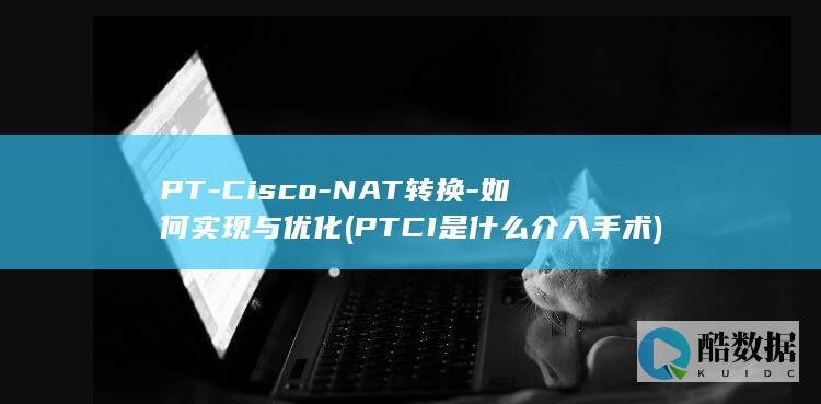 PT-Cisco-NAT转换-如何实现与优化 (PTCI是什么介入手术)