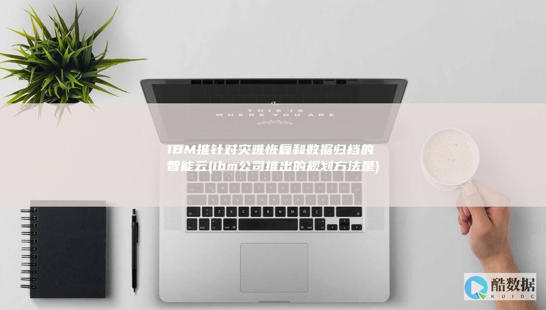 IBM推针对灾难恢复和数据归档的智能云 (ibm公司推出的规划方法是)