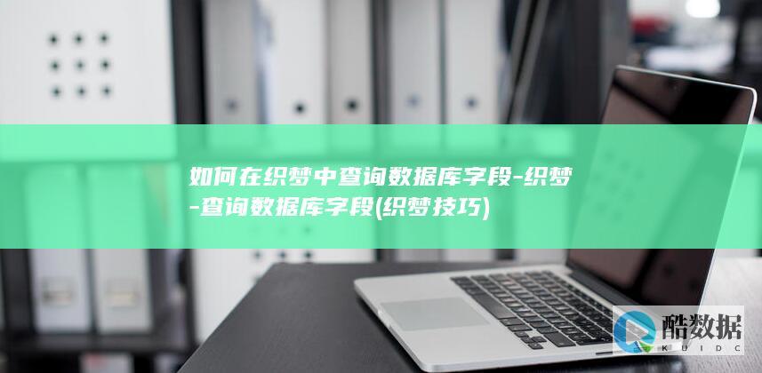 如何在织梦中查询数据库字段-织梦-查询数据库字段 (织梦技巧)