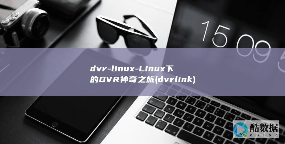 dvr-linux-Linux下的DVR神奇之旅 (dvrlink)