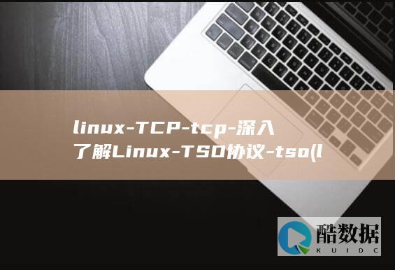 linux-TCP-tcp-深入了解Linux-TSO协议-tso (linux系统)