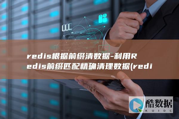 redis根据前缀清数据-利用Redis前缀匹配精确清理数据 (redis根据key查询值)