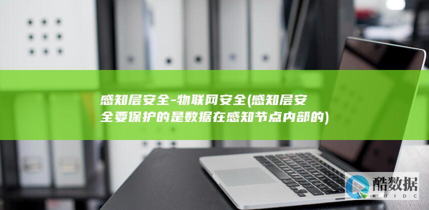 感知层安全-物联网安全 (感知层安全要保护的是数据在感知节点内部的)