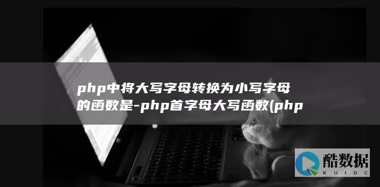 php中将大写字母转换为小写字母的函数是-php首字母大写函数 (phpdav)
