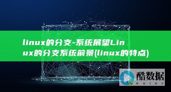 linux的分支-系统展望Linux的分支系统前景 (linux的特点)
