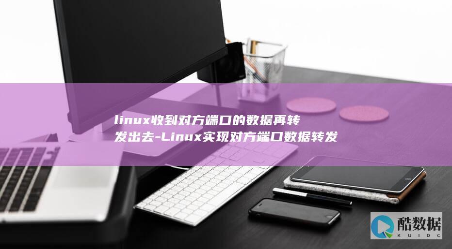 linux收到对方端口的数据再转发出去-Linux实现对方端口数据转发 (linux收集系统日志命令)