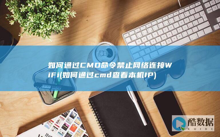如何通过CMD命令禁止网络连接WiFi (如何通过cmd查看本机IP)