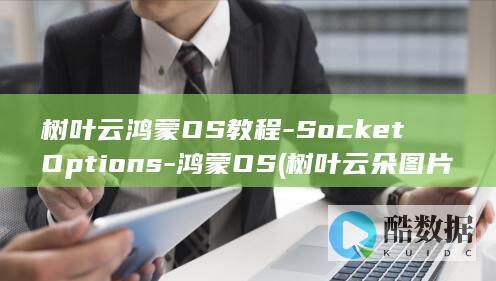 树叶云鸿蒙OS教程-SocketOptions-鸿蒙OS (树叶云朵图片)