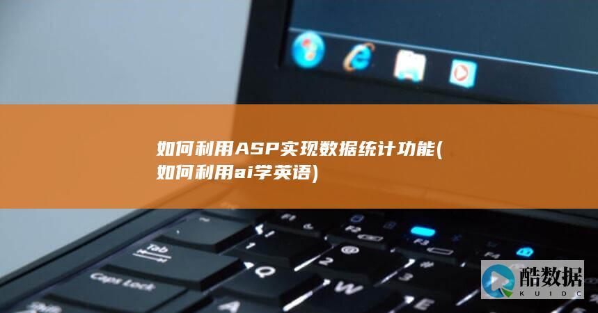 如何利用ASP实现数据统计功能 (如何利用ai学英语)