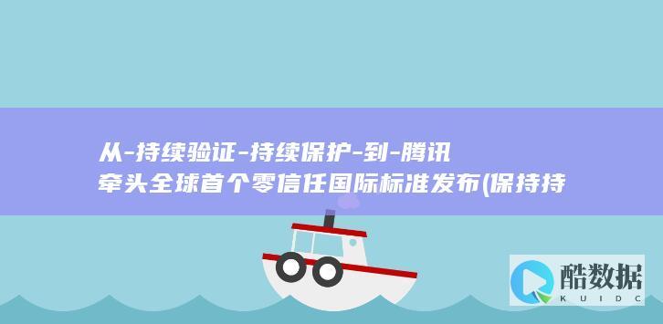 持续验证