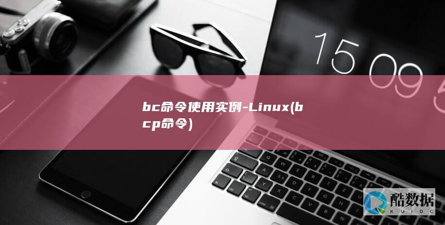 bc命令使用实例-Linux (bcp命令)