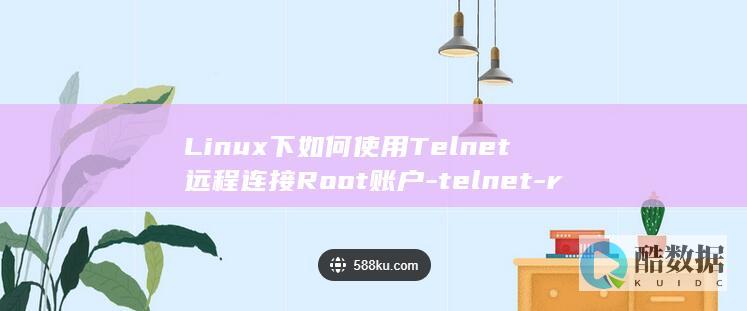 telnet