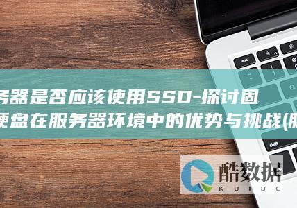 服务器是否应该使用SSD-探讨固态硬盘在服务器环境中的优势与挑战 (服务器是否应配置杀毒软件和防火墙设置)