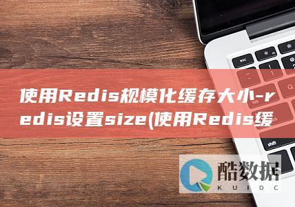 使用Redis规模化缓存大小-redis设置size (使用Redis缓存技术加速)