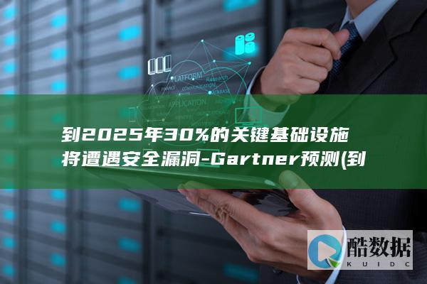 到2025年30%的关键基础设施将遭遇安全漏洞-Gartner预测 (到2025年我国发展的总体目标是)