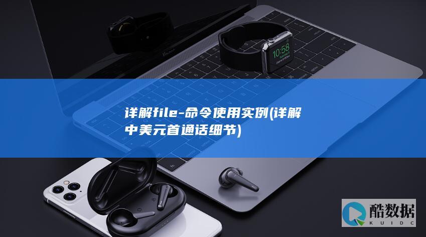 命令使用实例