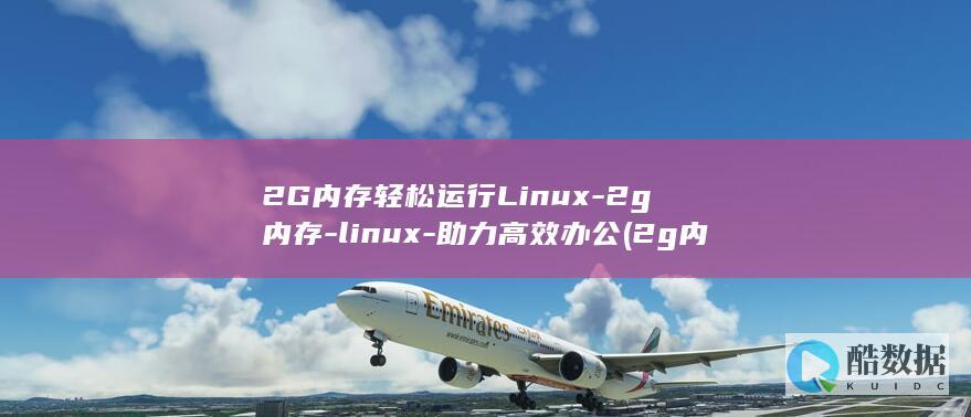 2G内存轻松运行Linux-2g内存-linux-助力高效办公 (2g内存有多大)