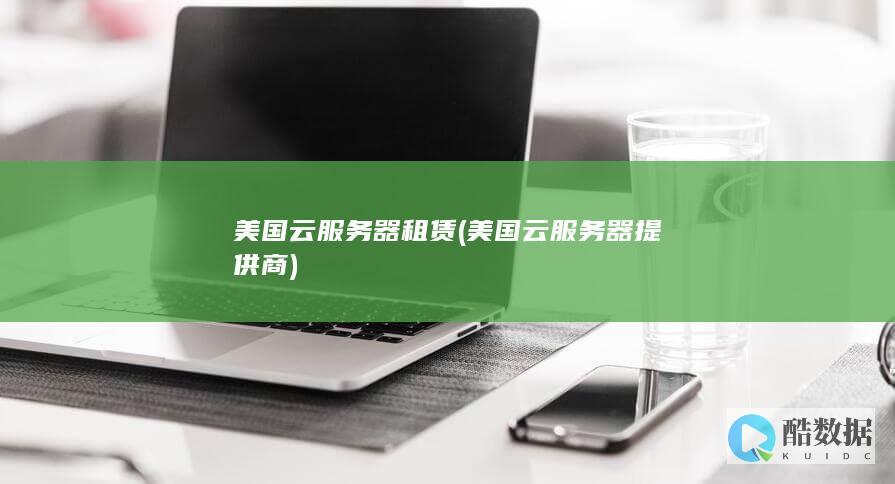 美国云服务器租赁 (美国云服务器提供商)