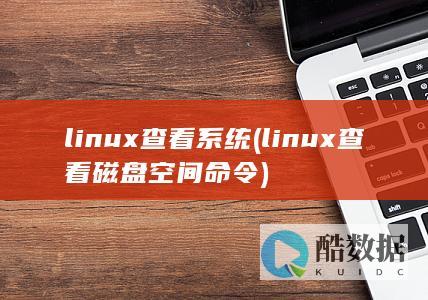 linux查看系统 (linux查看磁盘空间 命令)