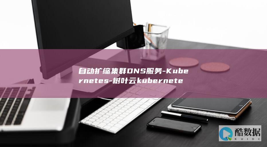 自动扩缩集群DNS服务-Kubernetes-树叶云kubernetes教程 (自动扩缩集群什么意思)