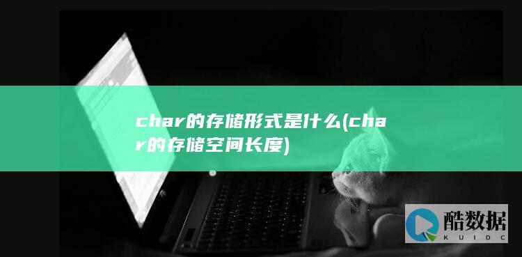 CHAR类型