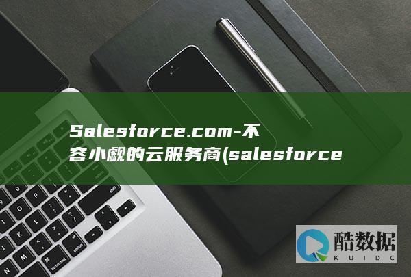 Salesforce.com-不容小觑的云服务商 (salesforce)