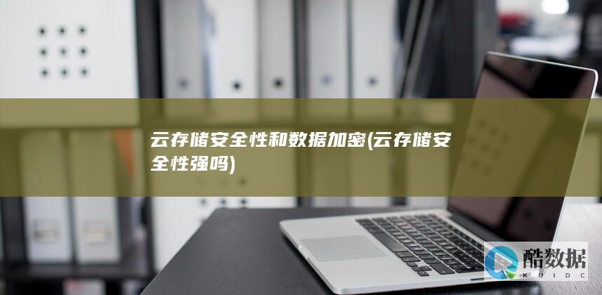 云存储安全性和数据加密 (云存储安全性强吗)