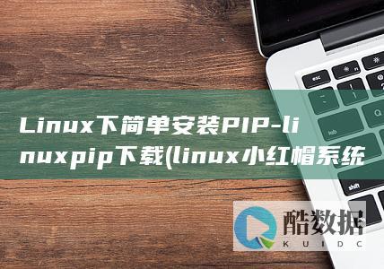 pip下载