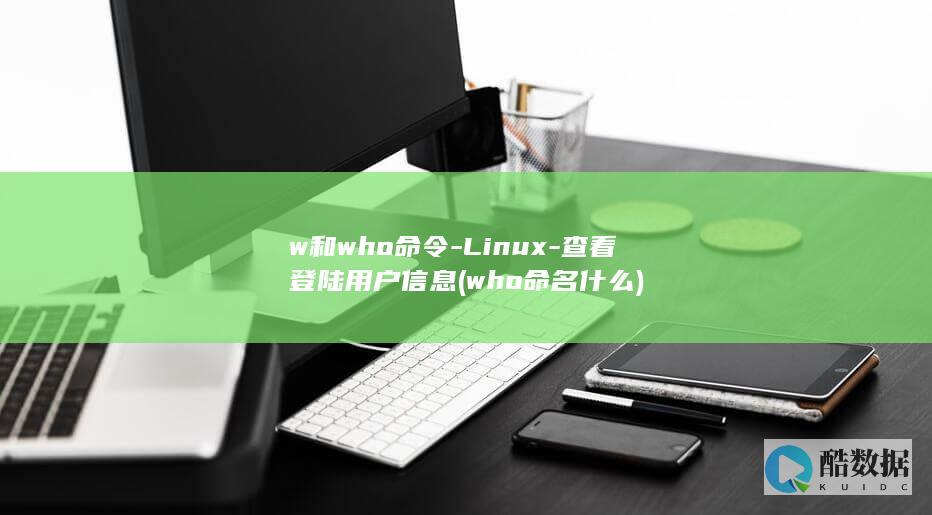 查看登陆用户