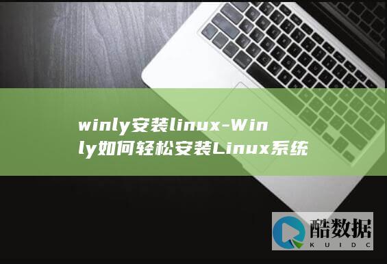 Winly如何轻松安装Linux系统