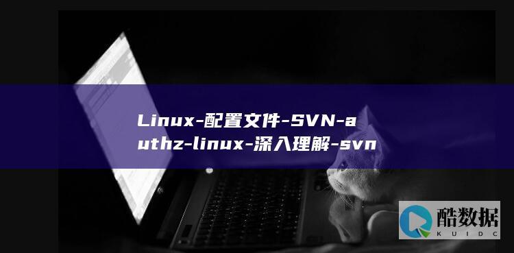 Linux-配置文件-SVN-authz-linux-深入理解-svn-Authz (linux版什么意思)