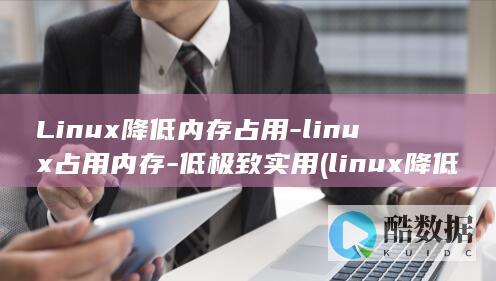 Linux降低内存占用-linux占用内存-低极致实用 (linux降低内核版本)