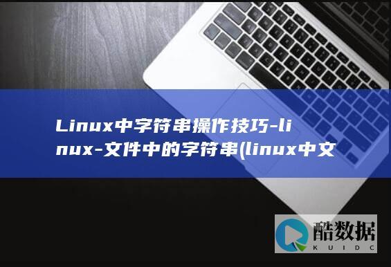 Linux中字符串操作技巧-linux-文件中的字符串 (linux中文叫什么)