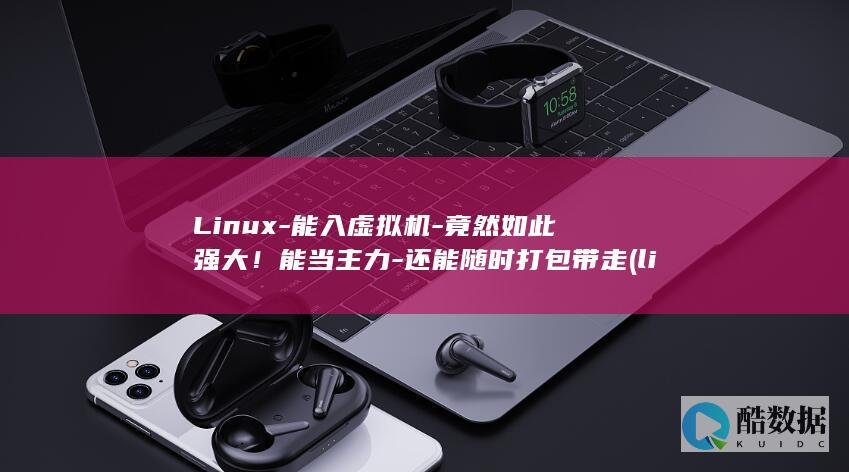 Linux-能入虚拟机-竟然如此强大！能当主力-还能随时打包带走 (linux系统)